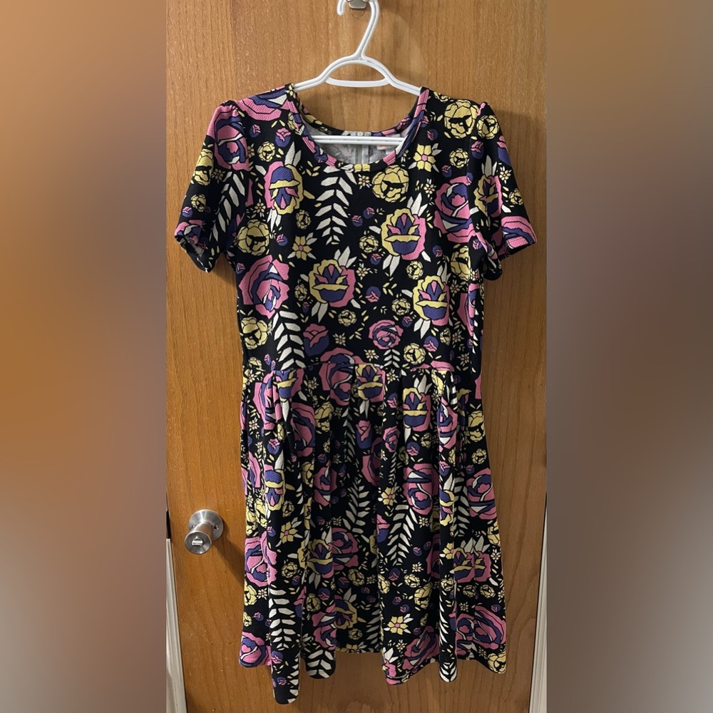 LuLaRoe Amelia 2X